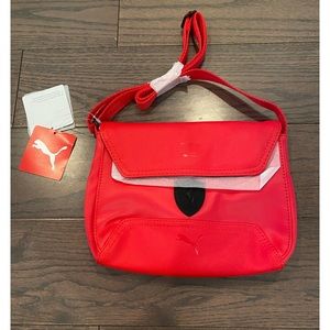 Ferrari small satchel